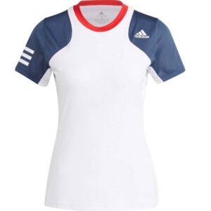 Adidas Club Dame Tee White/Blanc