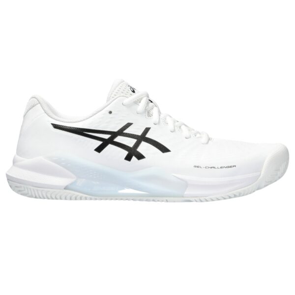 Asics Gel-Challenger 14 Padel White/Black