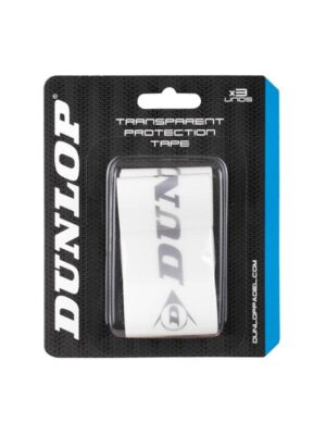 Dunlop Padel Protection Tape Transparent *3