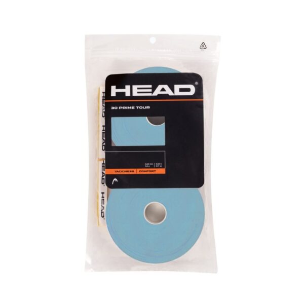 Head Prime Tour 30-pack Blue