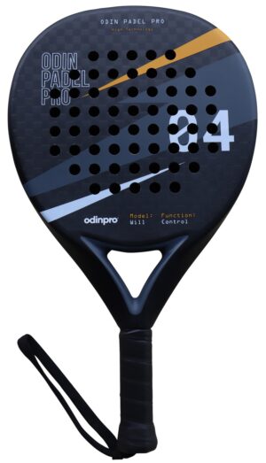 Odin Padel Will Control 12K Expert