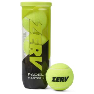 ZERV Padel Master+