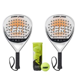 ZERV Padel Pakketilbud (ZERV Flush Z500 + ZERV Padel Master+)