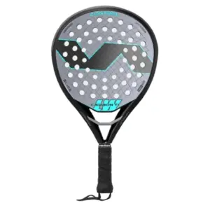 Carbon padel bat