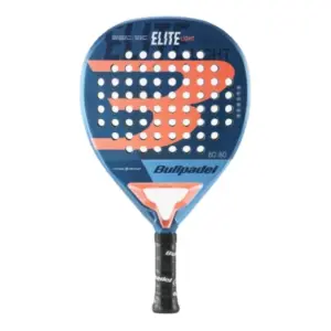 Dråbeformet padel bat