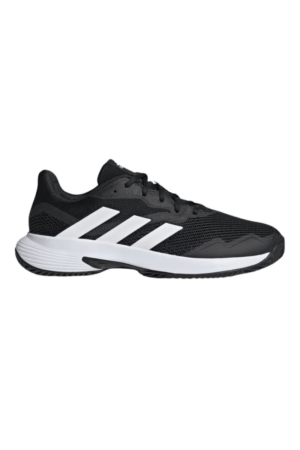 Adidas Court Jam CTRL - Unisex Padel Sko - Sort / Hvid -