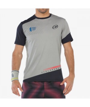 Bullpadel Ricione T-shirt (Grå) - XXL