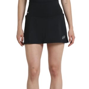 Bullpadel Rolde Skirt Black