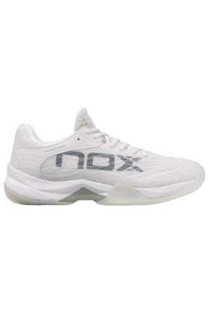 NOX AT10 Lux - Padel Sko - Herre - Hvid