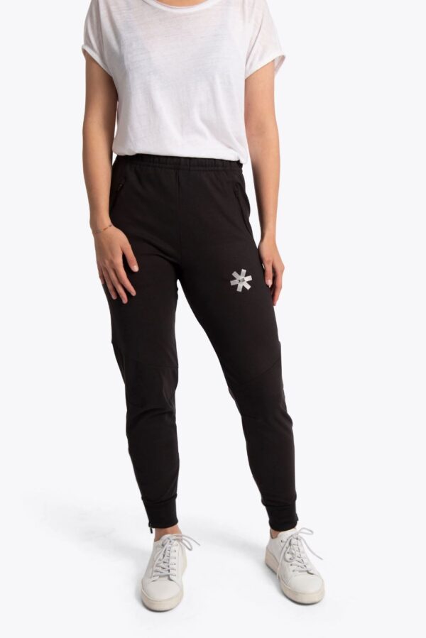 Osaka Women's Track Pants (Sort) - S