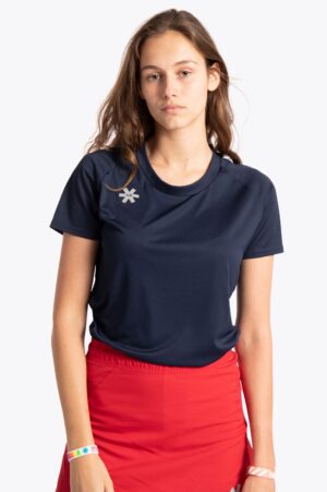 Osaka Women's Training Tee (Mørkeblå) - XL