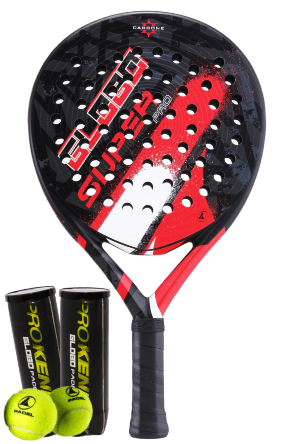 Pro Kennex Kinetic Globo Super Pro - Padel bat