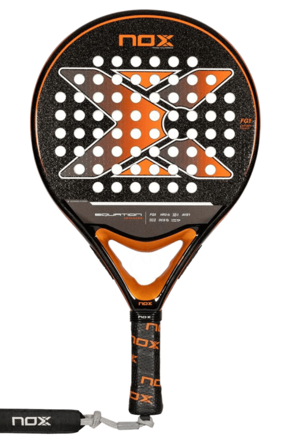 NOX Equation 2024 - Padel bat