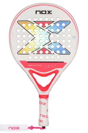 NOX Equation Lady 2024 - Padel bat