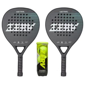 ZERV Padel Pakketilbud (ZERV Miztral + ZERV Padel Master+)