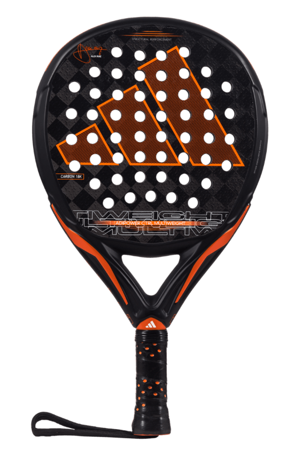 Adidas Adipower Multiweight CTRL 3.3 2024 - Álex Riuz - Padel bat