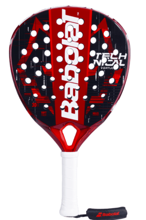 Babolat Technical Vertuo 2024 - Juan Lebrón Limited Edition - Padel bat