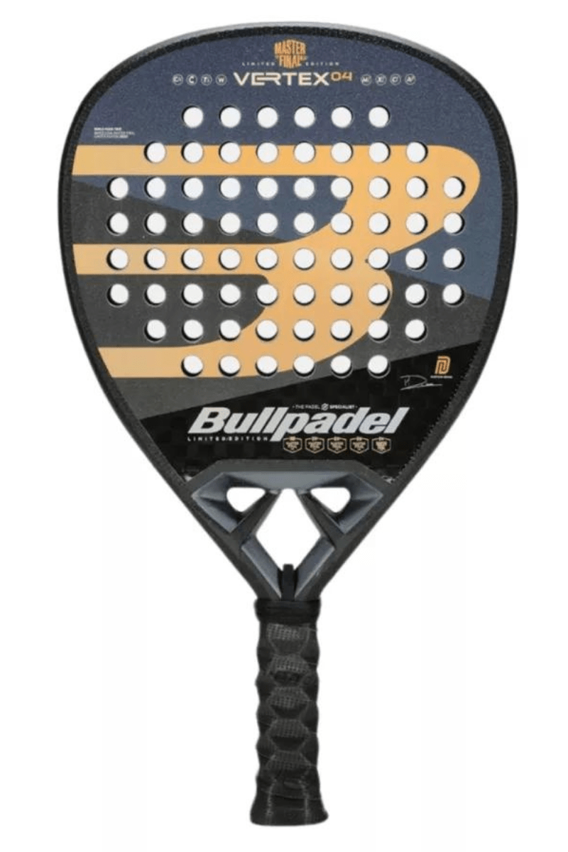 Bullpadel Vertex 04 2024 Master Final Limited Edition Padel bat