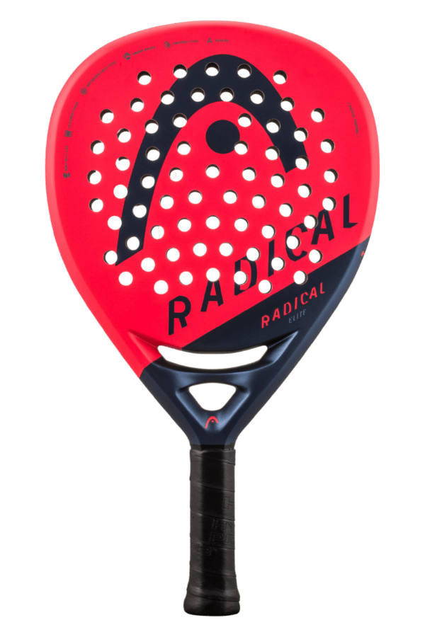 Head Radical Elite 2024 - Padel bat