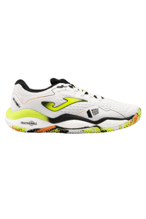 JOMA T.SMASH - Padel Sko - Herre - Hvid -