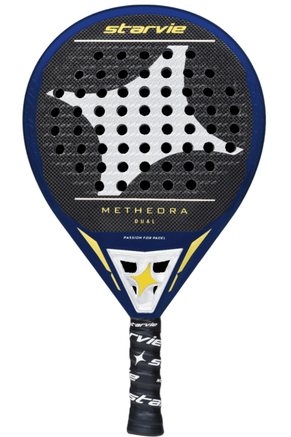 Starvie Metheora Dual 2024 - Padel bat