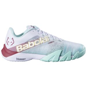 Babolat Jet Premura 2 Juan Lebron White/Red Dahlia