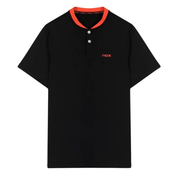 Nox Team Polo Black