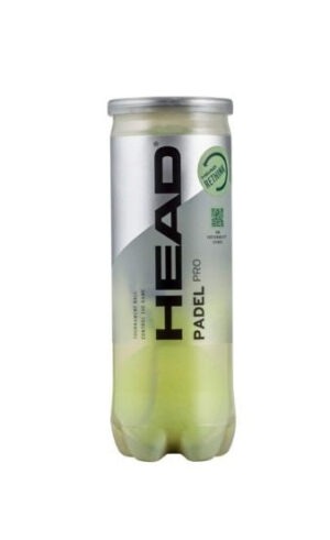 Head Padel Pro Padelbolde (3 stk.)