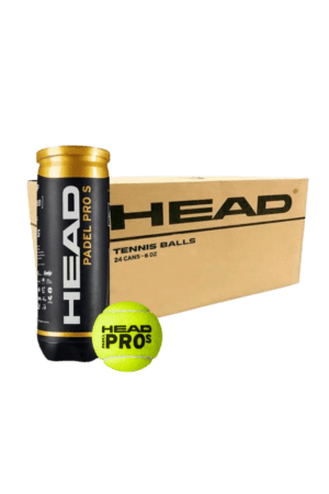 Head Padel Pro S - 24 rør - Padel bolde