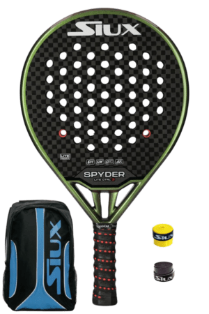 SIUX Spyder Lite 3 CTRL 2024 - Padel bat