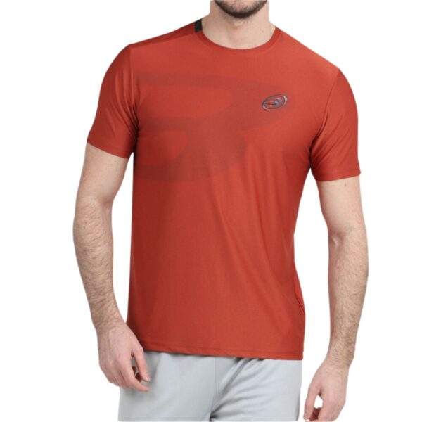 Bullpadel Unale T-shirt Clay