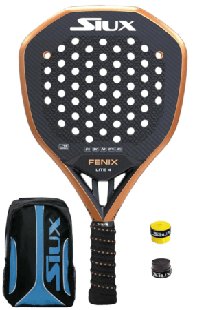 Siux Fenix Lite 4 2024 - Padel bat