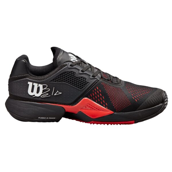 Wilson Bela Tour Black/Red