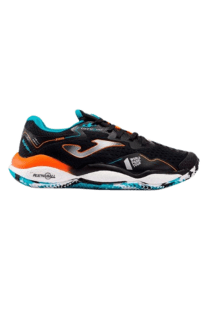 Joma T.Smash - Padel Sko - Herre - Sort