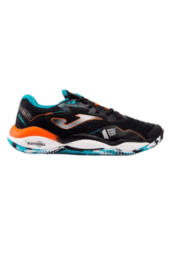 Joma T.Smash - Padel Sko - Herre - Sort