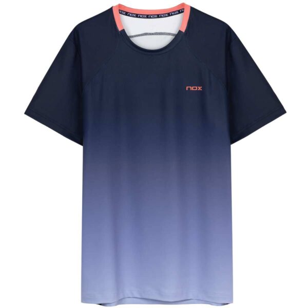 NOX Pro T-Shirt Gradient Navy 2024