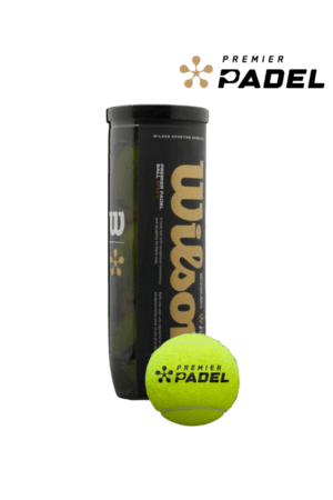 Wilson Premier Speed - Officiel Premier Padel bold -