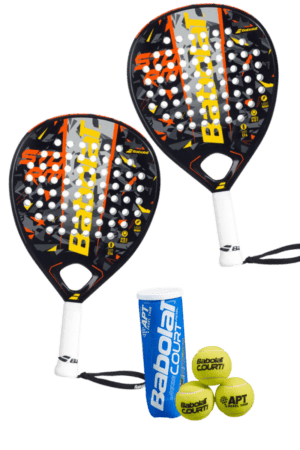 Den gode starterpakke - Babolat Storm -