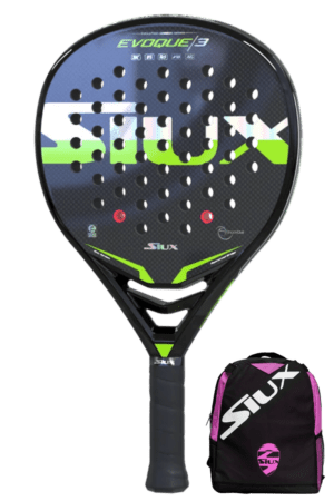 SIUX Evoque 3 - Padel bat