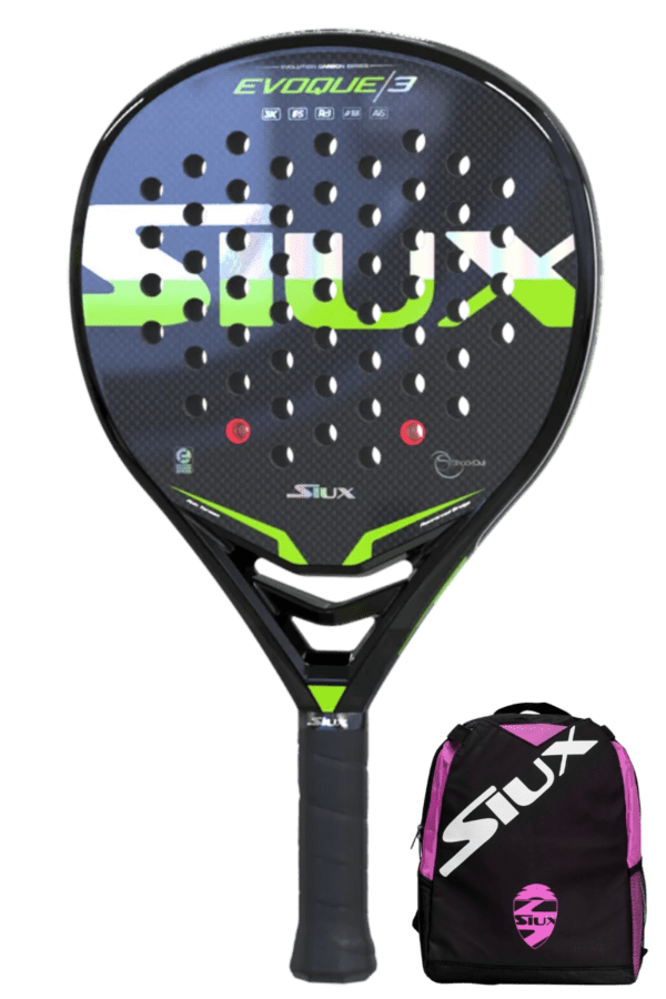 SIUX Evoque 3 - Padel bat