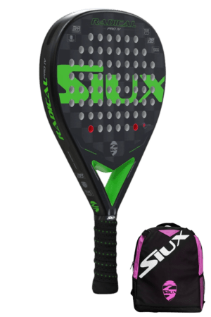 SIUX RADICAL PRO 4 - Padel bat