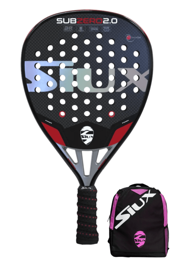 SIUX SUBZERO 2.0 - Padel bat