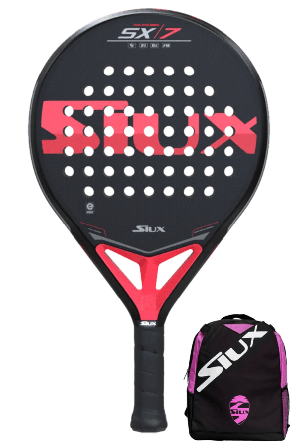 SIUX SX7 - Padel bat