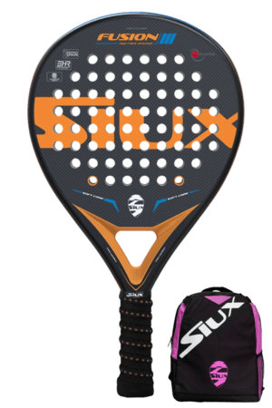 Siux Fusion III - Padel bat