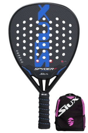 Siux Spyder Revolution II Attack - Padel bat