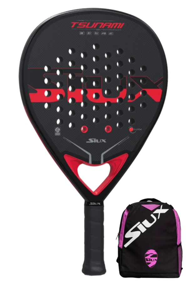 Siux Tsunami Revolution - Padel bat