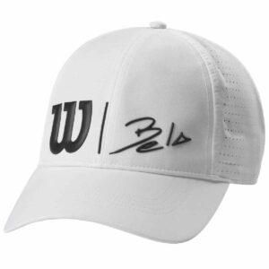 Wilson Bela Cap ll White