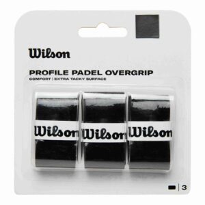 Wilson Pro Overgrip 3-Pak Sort