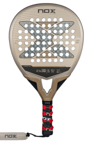 NOX TL10 Future 2024 - Tino Libaak - Padel bat