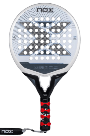 NOX VK10 Future 2024 - Aranzazu Osoro - Padel bat